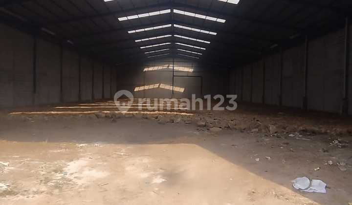 Sewa Gudang Bersama Area Katapang