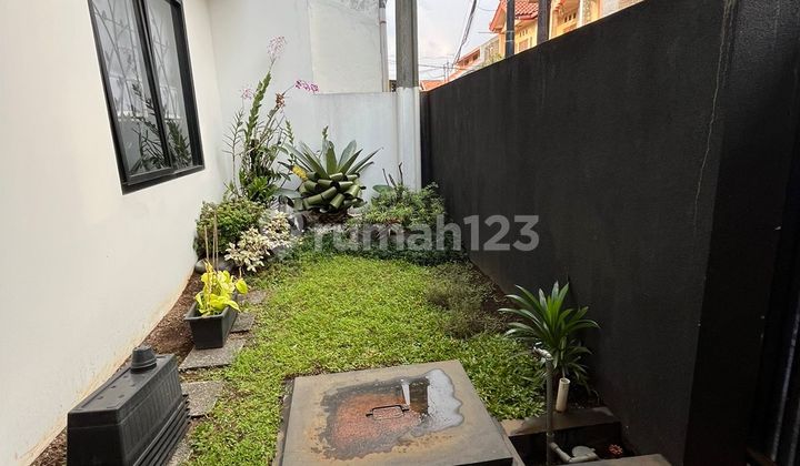 Sell Minimalist House Fully Furnished in Pharmindo Area