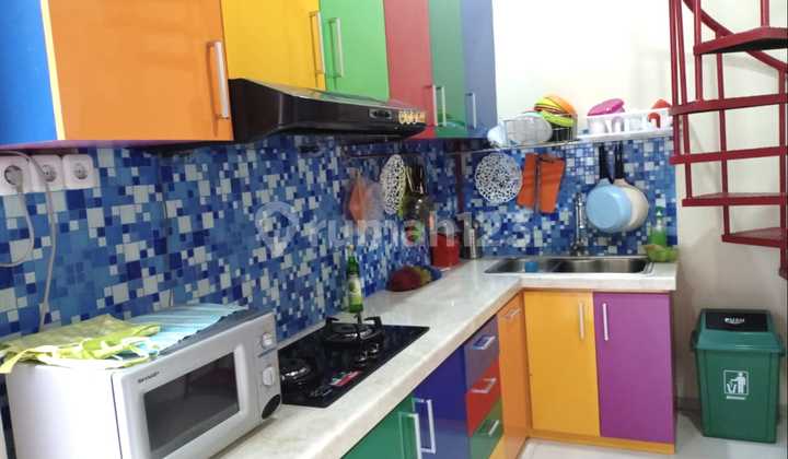 Rent House Wing of Islamic Boarding School