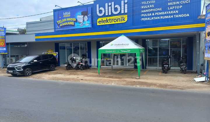 Jual Ruko Strategis Area Nanjung Dekat Tol Baros