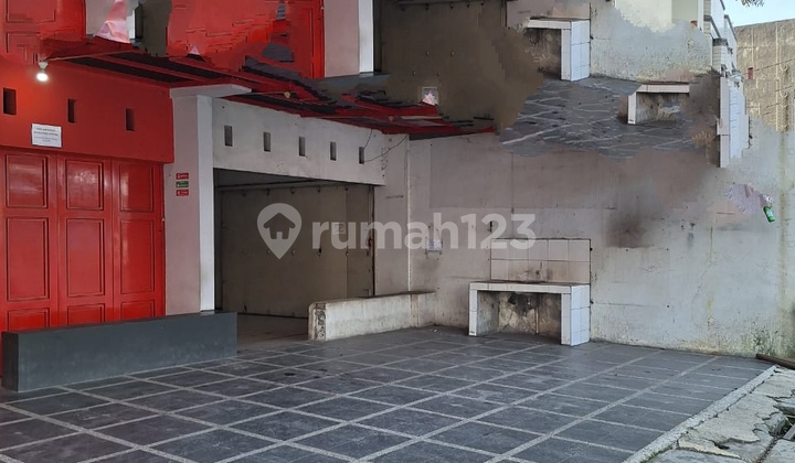 Rental Shop House Kopo Cirangrang 2