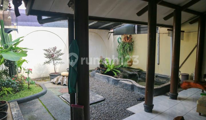 D Well-Maintained House for Rent in Sariwangi Area 2