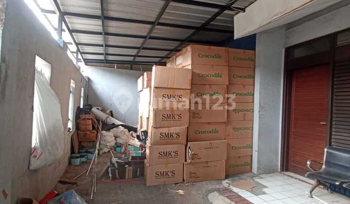 Jual Rumah Hitung Tanah Area Kopo