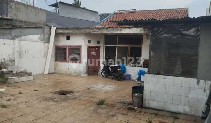 Jual Rumah Hitung Tanah Area Sumbersari 2