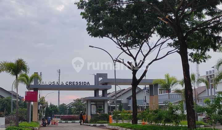 Sewa Rumah Cerryfield Buahbatu  2