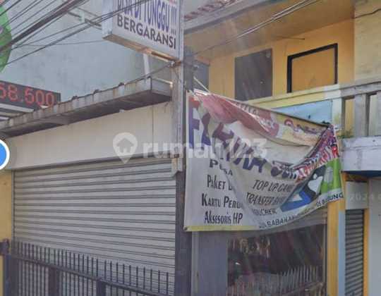For Sale: Affordable and Strategic Shop House in Babakan Ciparay Area