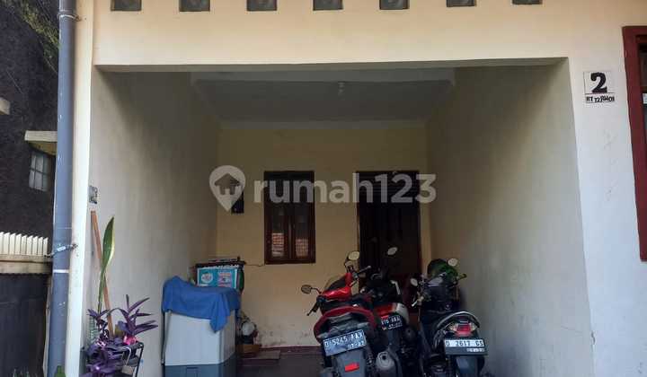 Jual Rumah Area Kurdi Tengah Kota 2