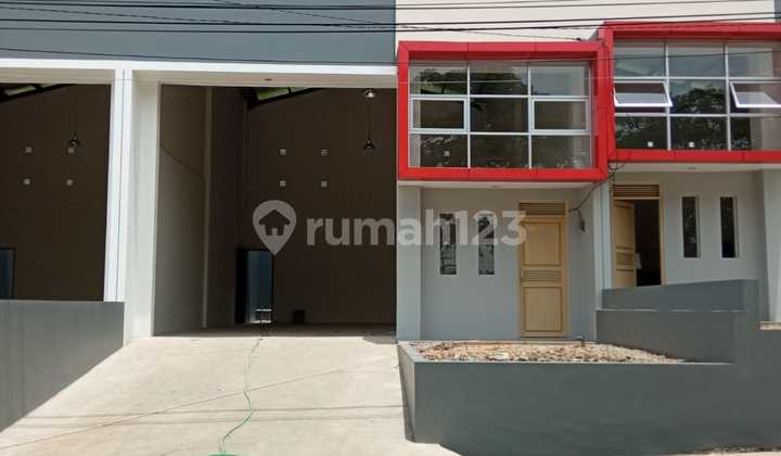 Jual Gudang Industrial Kutawaringin Jual Gudang Industrial Kutawaringin