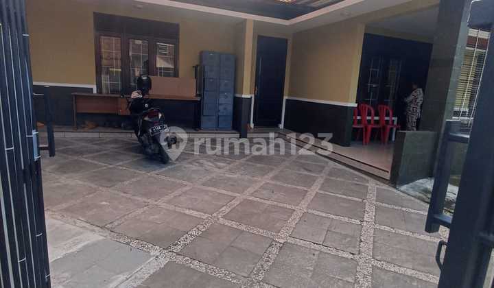 Sewa Kantor / Rumah Area Sayap Tki3