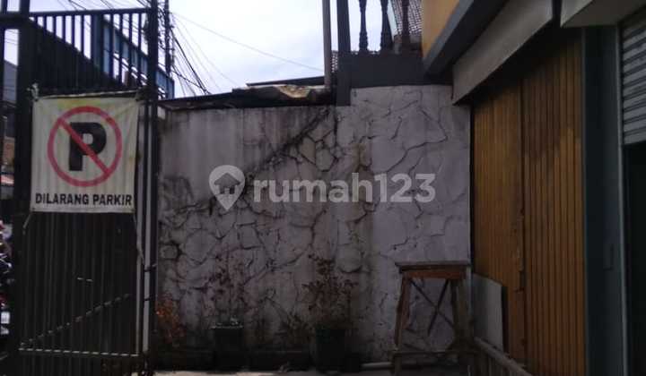 Jual Ruko Akses Truck Di Kebon Kopi