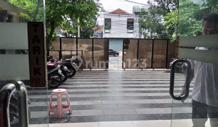 Rental of Shop at Moh Toha Street 1