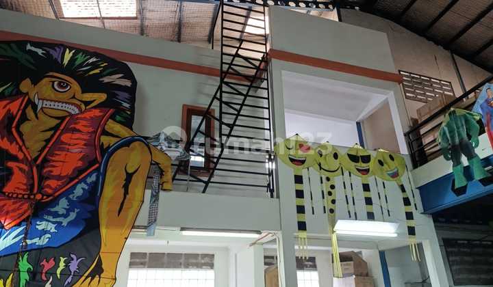 Warehouse for Sale in City Center