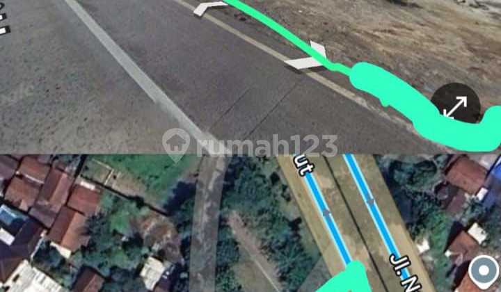 Jual Tanah Mainroad Area Jl Bypas Rancaekek