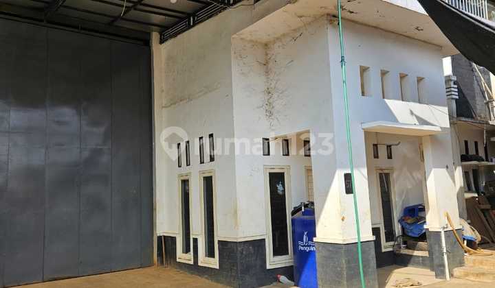 Sell Independent Warehouse in Caringin Area Sell Independent Warehouse in Caringin Area