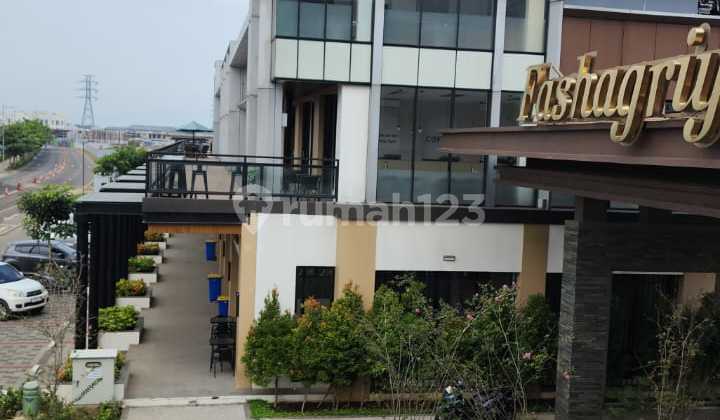 Rent 2nd Floor Podomoro Shop House