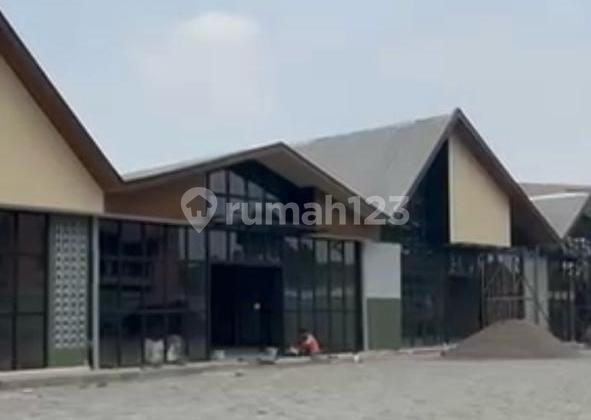 Sewa Ruang Usaha 3 Rendeng Cimahi