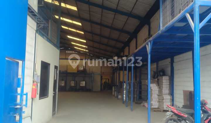 Warehouse for Sale in Kopo Katapang Area Warehouse for Sale in Kopo Katapang Area