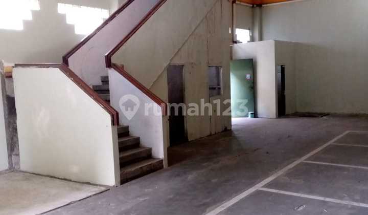 Strategic Kol Mas Area Shop House for Rent