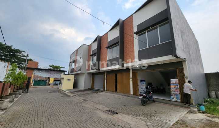 For Sale: Griya Ketapang Indah Shop House 2