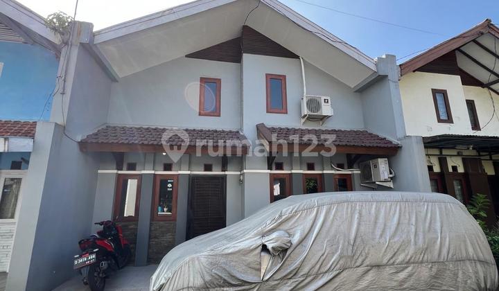 Jual Rumah Tengah Kota 