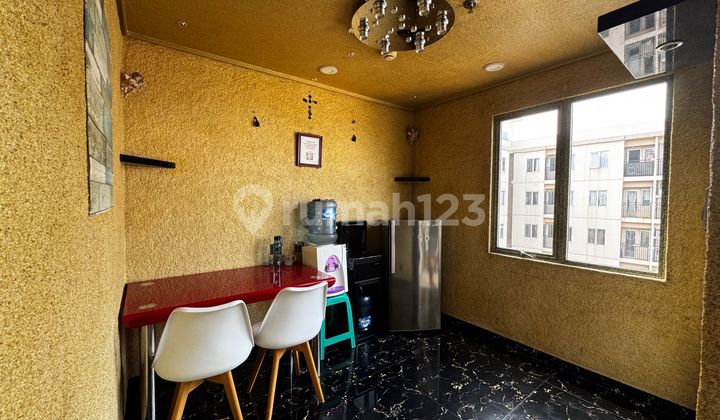 Rent Sudirman 2 Bedroom Luxury Apartment 2