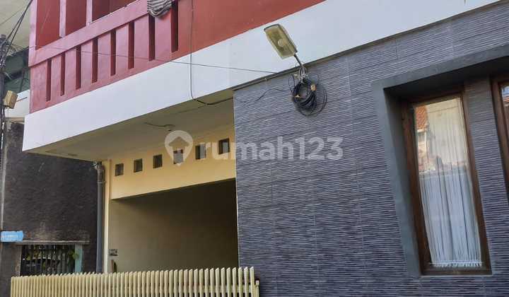 Jual Rumah Area Kurdi Tengah Kota