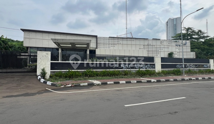 Hit Kav Kebon Jeruk, Deket Tol Hit Kav Kebon Jeruk, Deket Tol