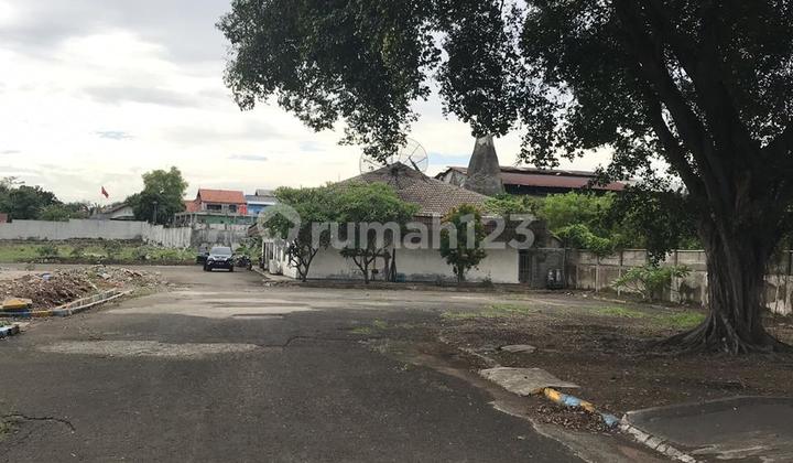 Gatot Subroto Tngrg Jual Kav Bwh Njop