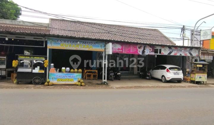 Main Roadside Strategic Business Space