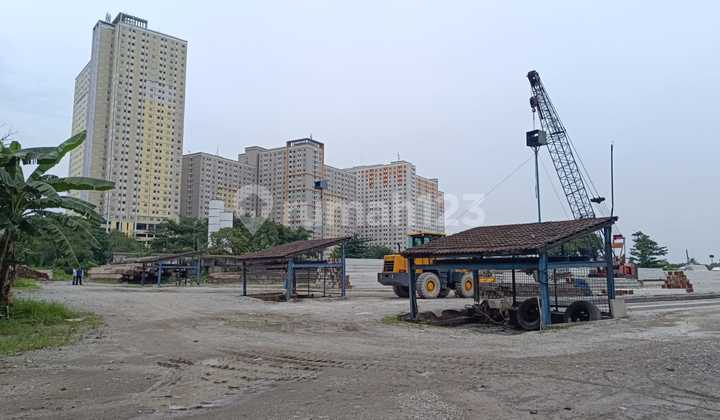 Kelapa Gading Plot below NJOP, Container possible Kelapa Gading Plot below NJOP, Container possible