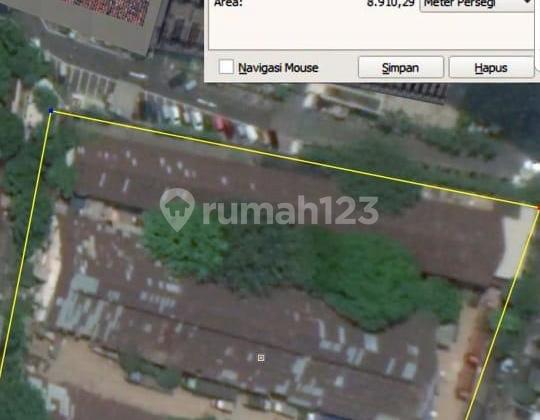 Kavgudang Manggadua, Jakbar