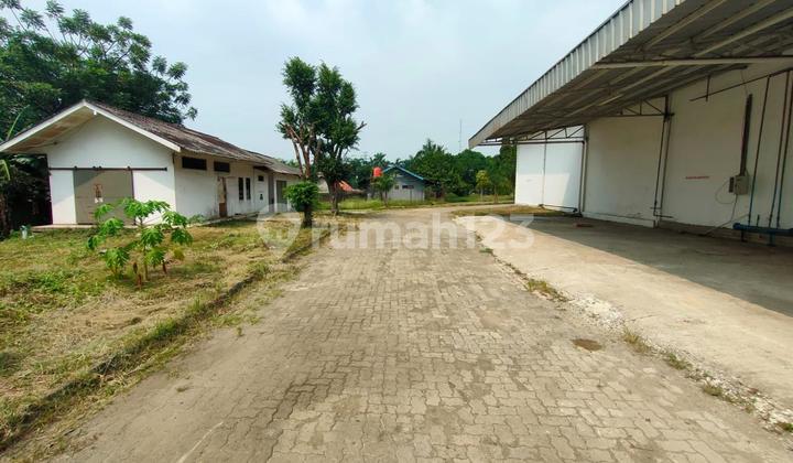 Below Market Sale, Ex Factory Land, Pasar Kemis