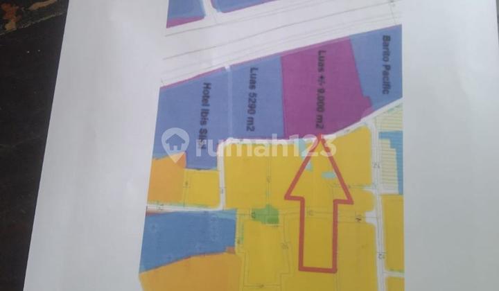 Kav S.parman, Slipi. Langka, Startegis