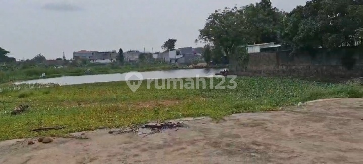 Kav Outringroad Cengkareng Murah, Jrg Ada