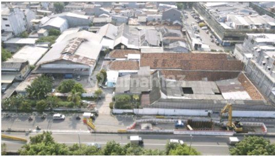 Sell Below NJOP, Warehouse Jembatan 2, Can Take Half Sell Below NJOP, Warehouse Jembatan 2, Can Take Half