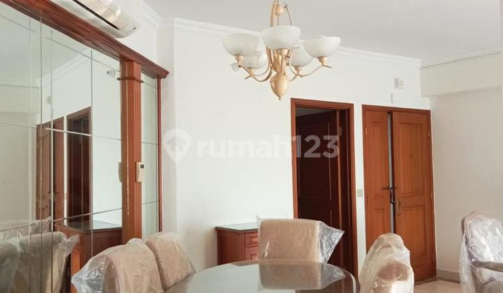 Apartment 2 BR Puri Casablanca Siap Huni  2