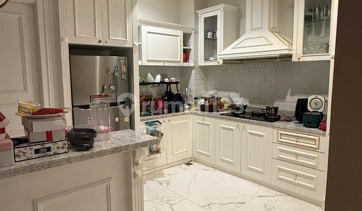 Apartment Belleza Permata Hijau 2 BR di Jakarta Selatan 2