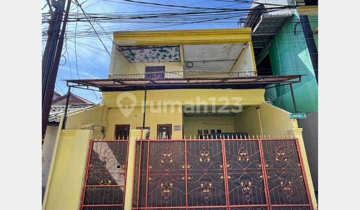 Rumah Siap Huni Lokasi Strategis di Kalisari, Jakarta Timur Rumah Siap Huni Lokasi Strategis di Kalisari, Jakarta Timur