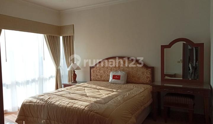 Apartment 2 BR Puri Casablanca Siap Huni 