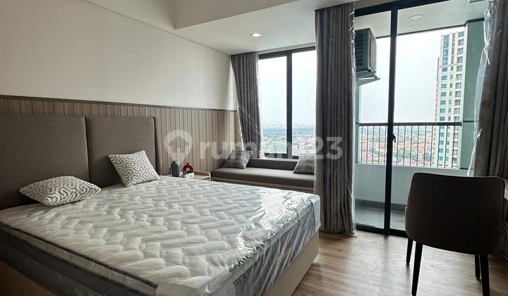 Southgate Residence Tipe Studio Full Furnished Southgate Residence Tipe Studio Full Furnished