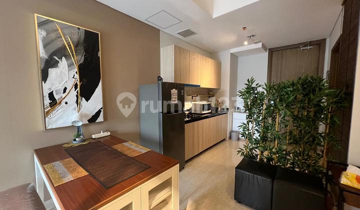 Southgate Residence Apartment 1Br Bagus di Jagakarsa 2