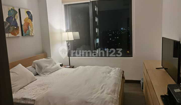 Apartment Southgate Residence 2 BR Bagus 2