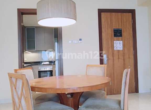 Apartment Oakwood Premier Cozmo 1 BR Furnished di Jakarta Selatan 2