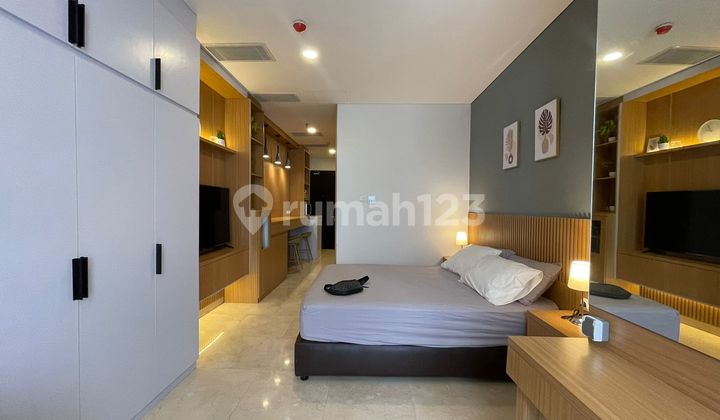Apartment Sudirman Suites 1 BR di Jakarta Pusat  2