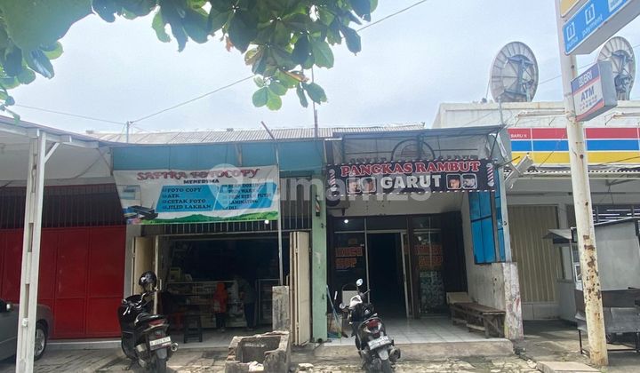 Ruko 2 Unit Bagus SHM Lokasi Strategis Rawalumbu, Bekasi