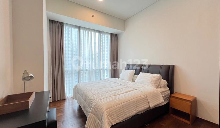 Apartment Anandamaya Residence 2 BR 2