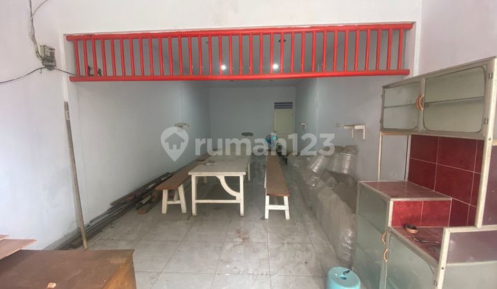Ruko 2 Unit Bagus SHM Lokasi Strategis Rawalumbu, Bekasi 2