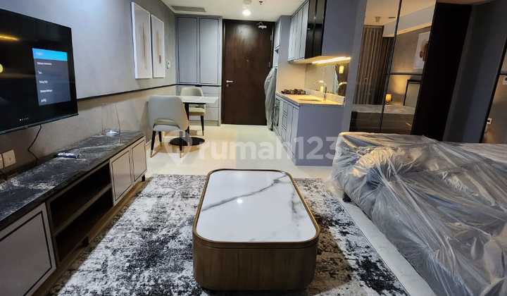 Apartment Ciputra World 2 Bagus 1 BR Furnished di Jakarta Selatan 1
