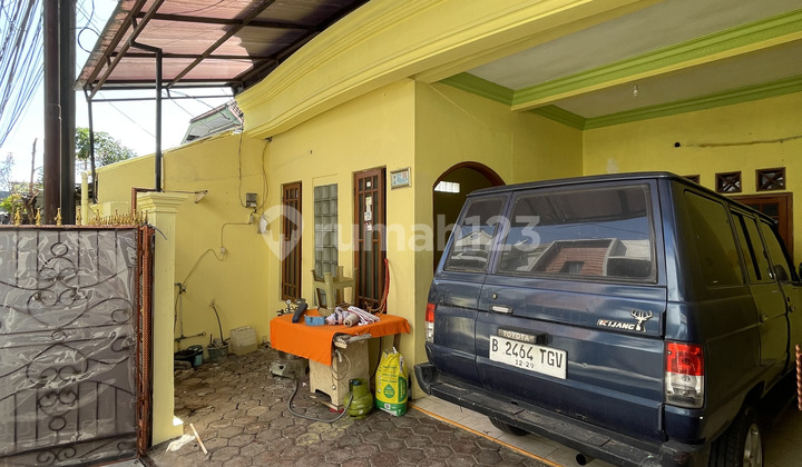 Rumah Siap Huni Lokasi Strategis di Kalisari, Jakarta Timur 2