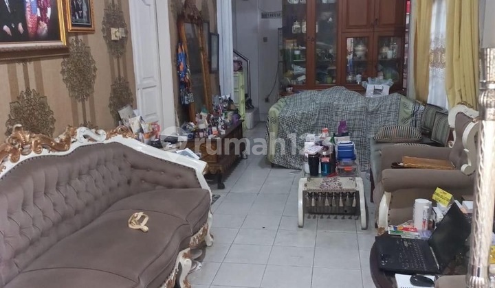 Dijual Rumah di Tengah Kota Jakarta Pusat Dekat Kemana-Mana 2